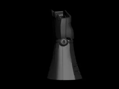ROBOCOP SUIT GLOVES AND ARMS UPDATE 3D print model
