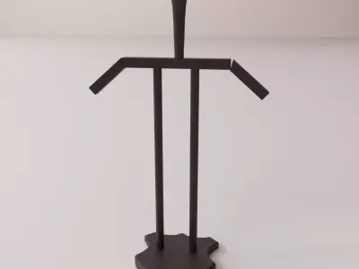 Armor Stand 3D model