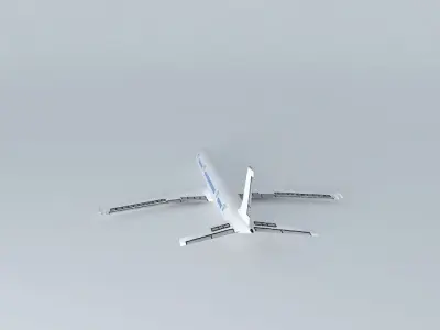 World Dynamics Free 3D model