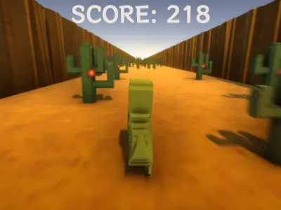 Dino Jump 3D Models and Textures Low-poly 3D model