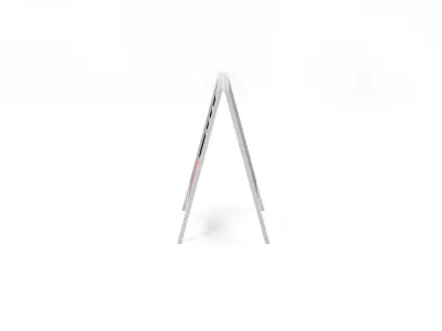 Advertising Board 3D model