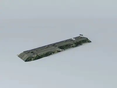 Tranche A 30 in Murcia Free 3D model