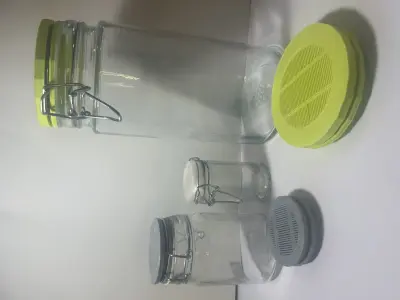 STL - KG Customs and Creations Terrarium lid - 3d print file 3D model