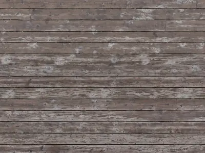 Wooden Crate Free low-poly 3D model