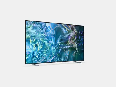 189 cm 75 QLED 4K Q60D Tizen OS Smart TV 2024 3D model