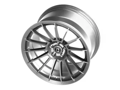 HRE FF15 Low-poly 3D model