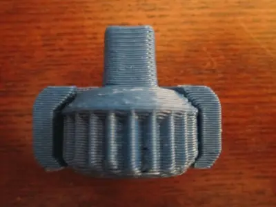 NASA Space Wrench - Dissected Free 3D print model