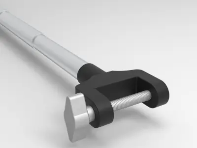 CAMERA SEFIE STAICK Free 3D model