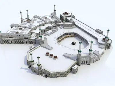 Masjid Al Haram 2020