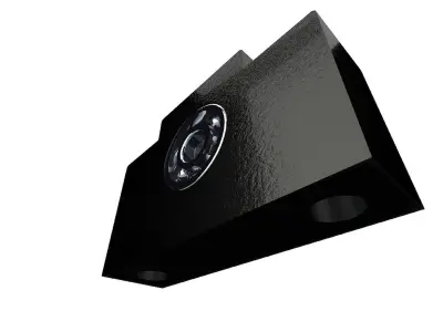 EF8 supports 3D model