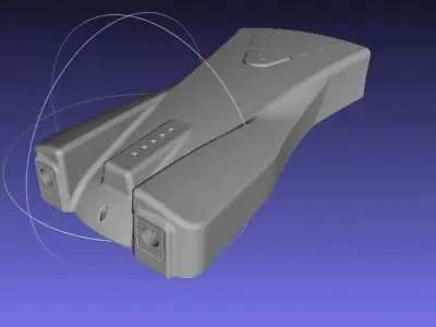 UAF-AGR 007 Free 3D model