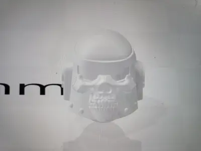 mk2 night creep heads 3D model