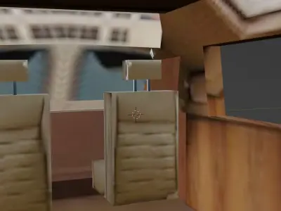 3 Vehicles trucks low poly retro ps1 style psx 3D model