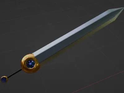 18 Weapons - Hero Free 3D model