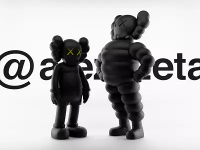 Kaws Companion x Chum for Print 3D print model