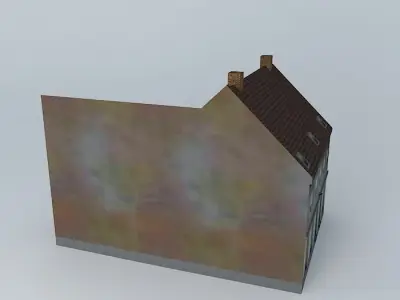 Rome 13 Free 3D model