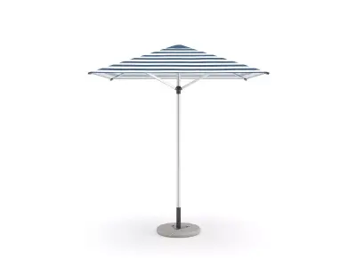 Umbrella Commercial Event Outdoor Parasol 3D model