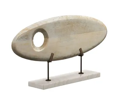 SPOONER Jamie Young Spooner 3D model