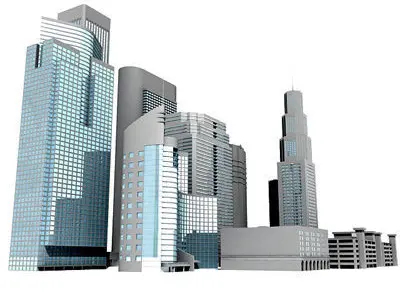 11 Building 3D model