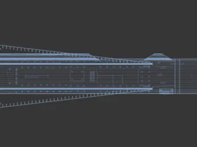 AGM-65 Maverick 3D model