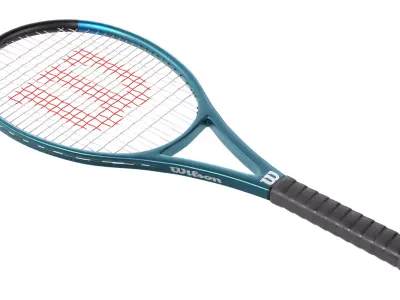 Sports Collection Low-poly 3D model