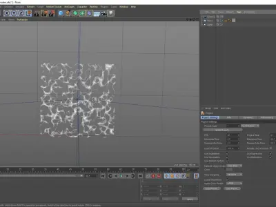 Underwater Scene Free 3D model