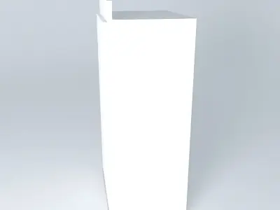 TOP MODULE Free 3D model