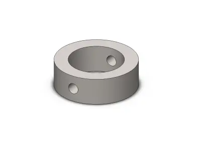 knuckle joint Free 3D model