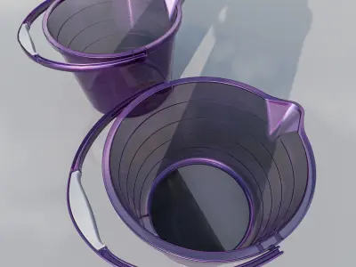 aquraius  Low-poly 3D model