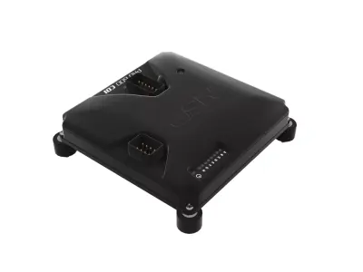 MSD Ignition Box - Race - PRO 600 CDI Low-poly 3D model