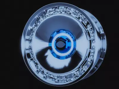 Impul Silhouette C1 Free 3D model