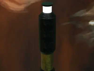 SCIFI Pack 1 Free low-poly 3D model