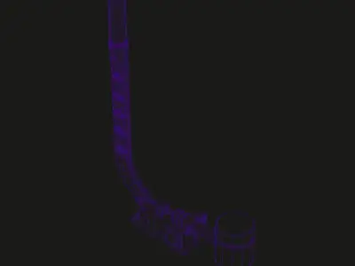 ChaseBays Hydraulic Handbrake Free low-poly 3D model