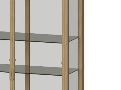 Private Vitrine 3D model