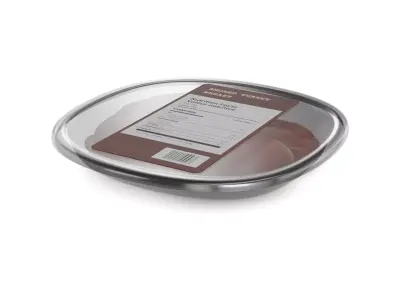 Deli sausages Smoked Turkey Breast 3D model