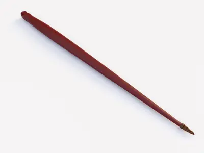 Rattle snake 3d model Free low-poly 3D model