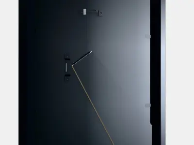 RIBBA Frame Low-poly 3D model