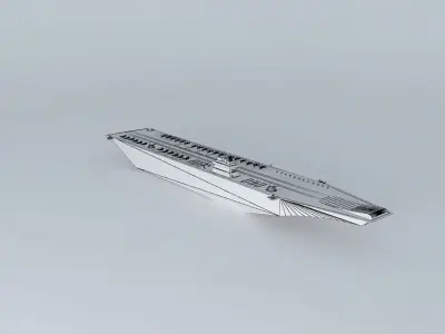 ABLAY KHAN Free 3D model