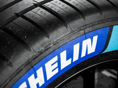 MICHELIN Pilot Sport Hypercar GTP 29 71 18 W 3D model