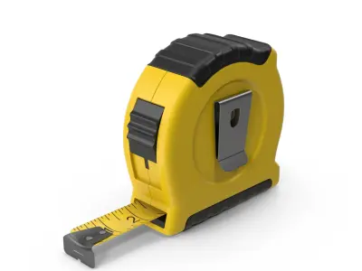 Hand Tools Collection 3D model get