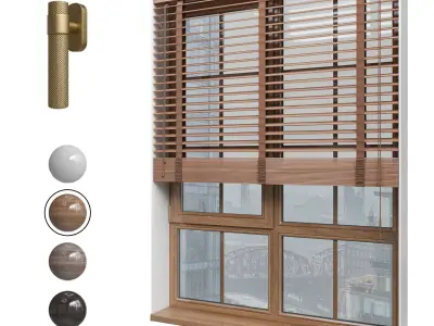 Window Collection Part 18 3D model