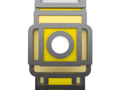 Big Ben 3D model