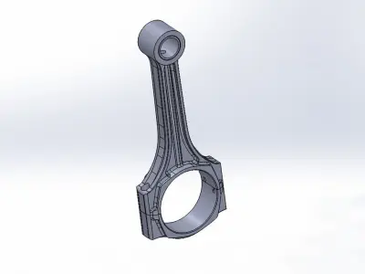 ENGINE CONNECTING-ROAD 3D model