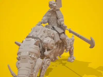 Okkoto Chargers  3D print model