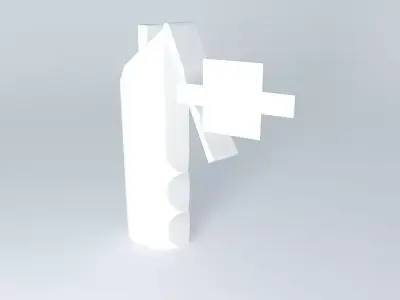 Pyright Clearing Spell of Clarity Free 3D model