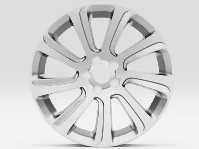 Land Rover Discovery Sport 72261H Rim  3D model