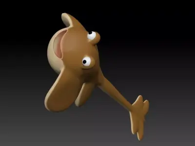 Fish 3D Model  3D model