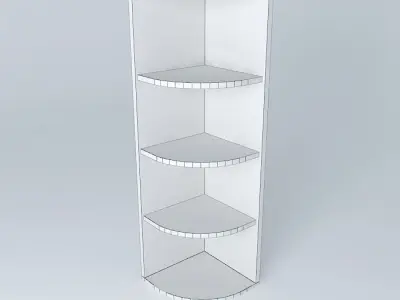 Royal Artycja Kitchen Cabinet GNZR 30 95 3D model