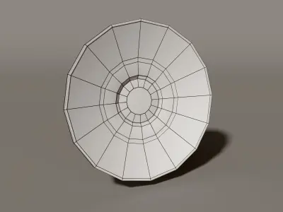 Tea Cup Free 3D model purchase