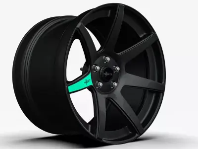 7Twenty Style 55 3D model